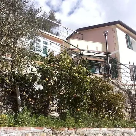 Dimora Sopra Il Porto Apartament