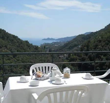 Dimora Sopra Il Porto Apartament *