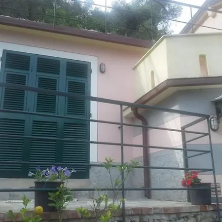Dimora Sopra Il Porto Apartament *