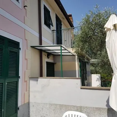 Dimora Sopra Il Porto Apartament