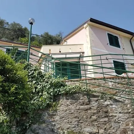 Dimora Sopra Il Porto Apartament *