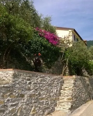 Dimora Sopra Il Porto Apartament
